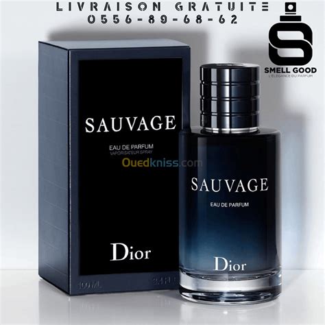 parfum sauvage dior ouedkniss|Dior Sauvage EDP 60ml / 100ml / 200ml .